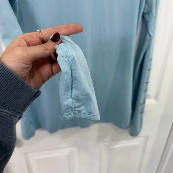 Aftco Women's Small Long‎ Sleeve Fishing Shirt - Picture 3 of 7